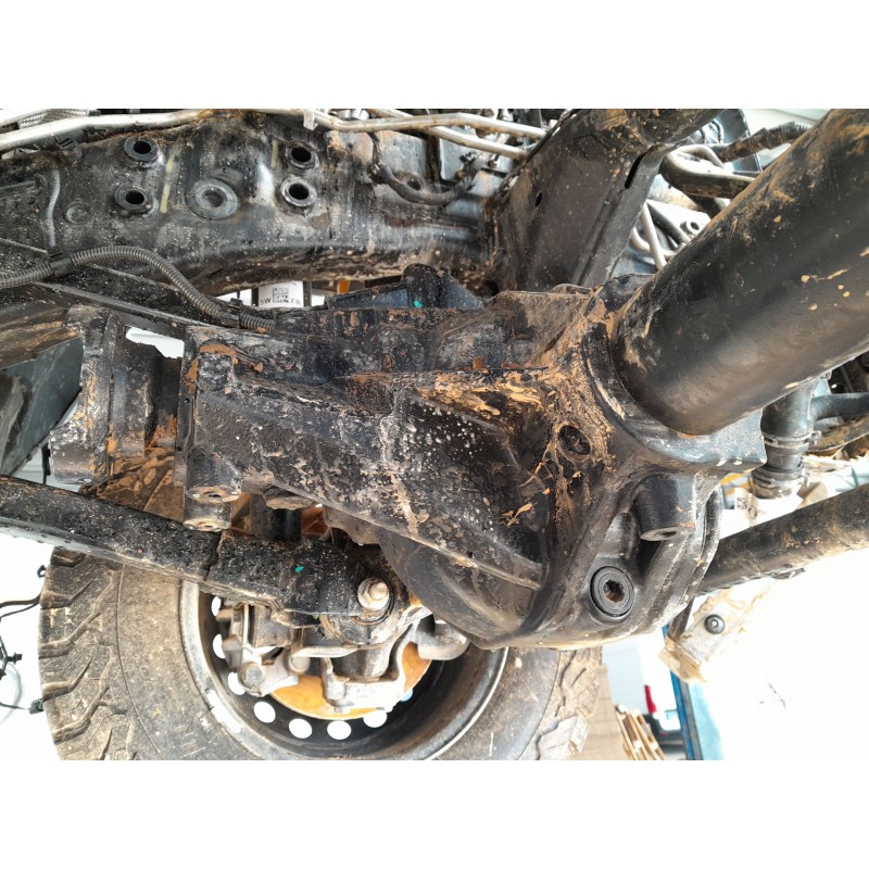 Recambio de diferencial delantero para ineos grenadier todo terreno, cerrada 3.0 ttd 4x4 (gec) referencia OEM IAM   