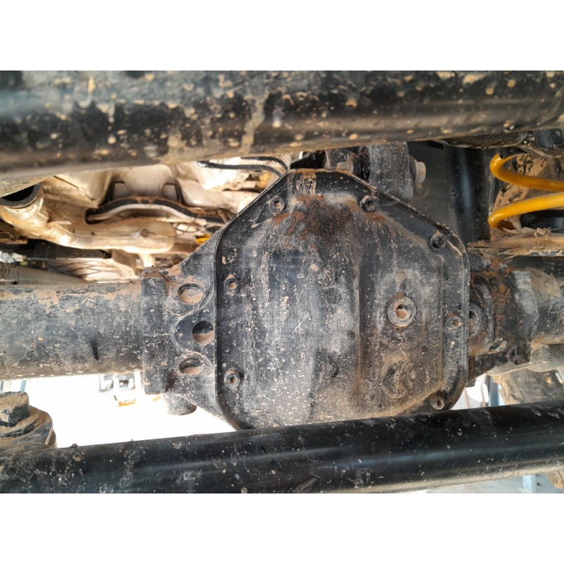 Recambio de diferencial delantero para ineos grenadier todo terreno, cerrada 3.0 ttd 4x4 (gec) referencia OEM IAM   