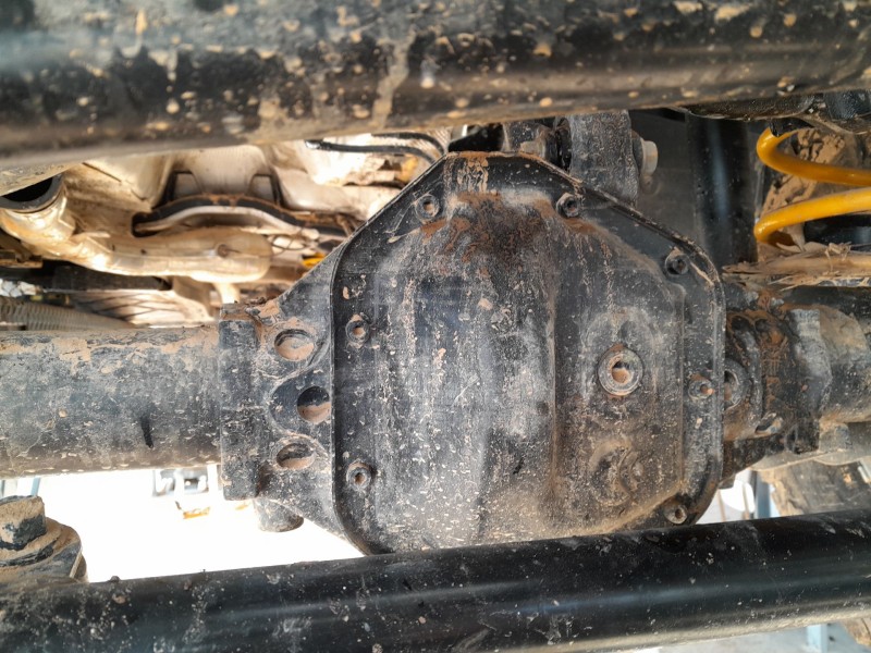 Recambio de diferencial delantero para ineos grenadier todo terreno, cerrada 3.0 ttd 4x4 (gec) referencia OEM IAM   