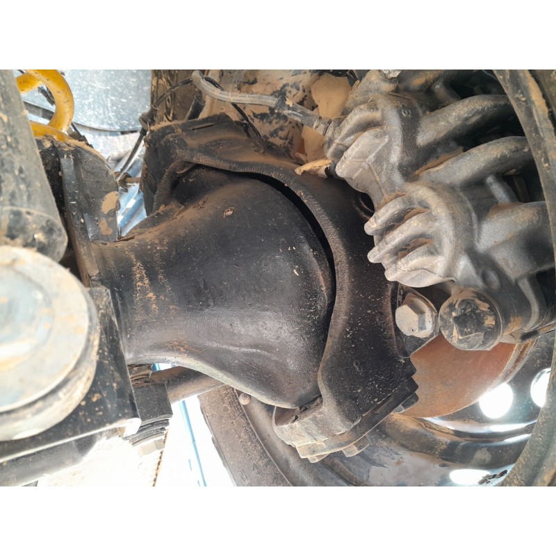 Recambio de mangueta delantera derecha para ineos grenadier todo terreno, cerrada 3.0 ttd 4x4 (gec) referencia OEM IAM   