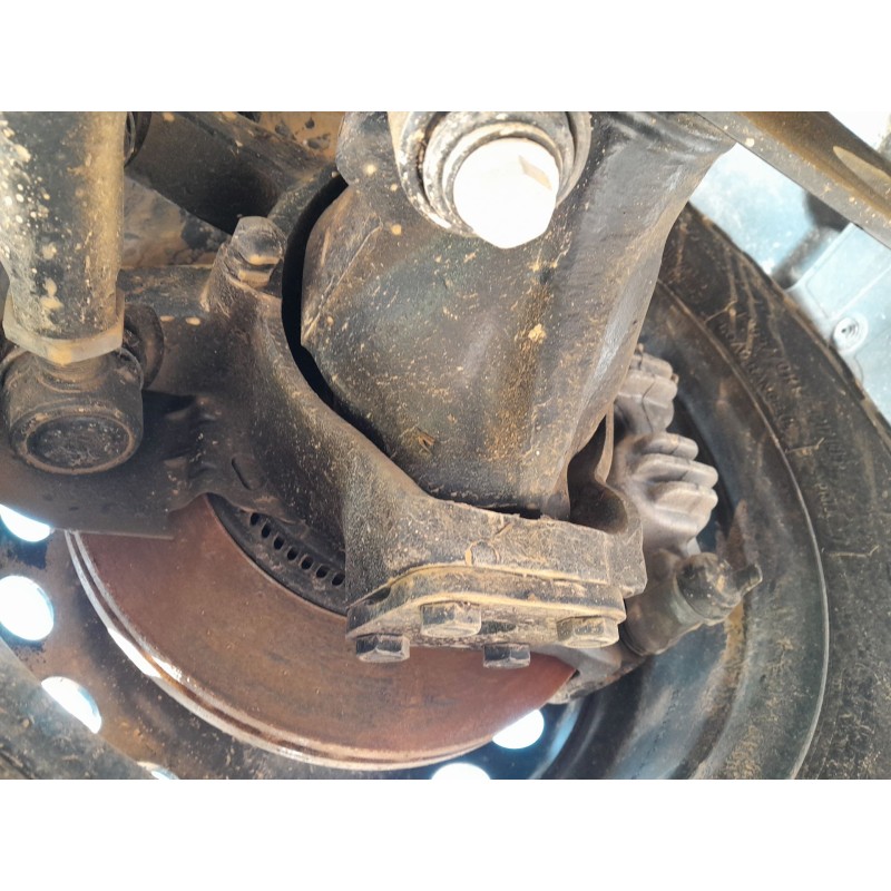 Recambio de mangueta delantera derecha para ineos grenadier todo terreno, cerrada 3.0 ttd 4x4 (gec) referencia OEM IAM   