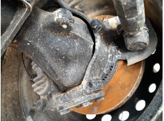 Recambio de mangueta delantera izquierda para ineos grenadier todo terreno, cerrada 3.0 ttd 4x4 (gec) referencia OEM IAM    2