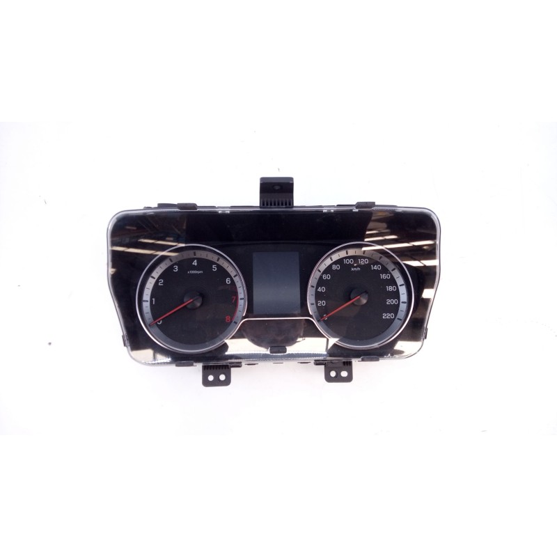 Recambio de cuadro instrumentos para ssangyong korando (c300) 1.5 tgdi 6 velocidades referencia OEM IAM 8021037261  