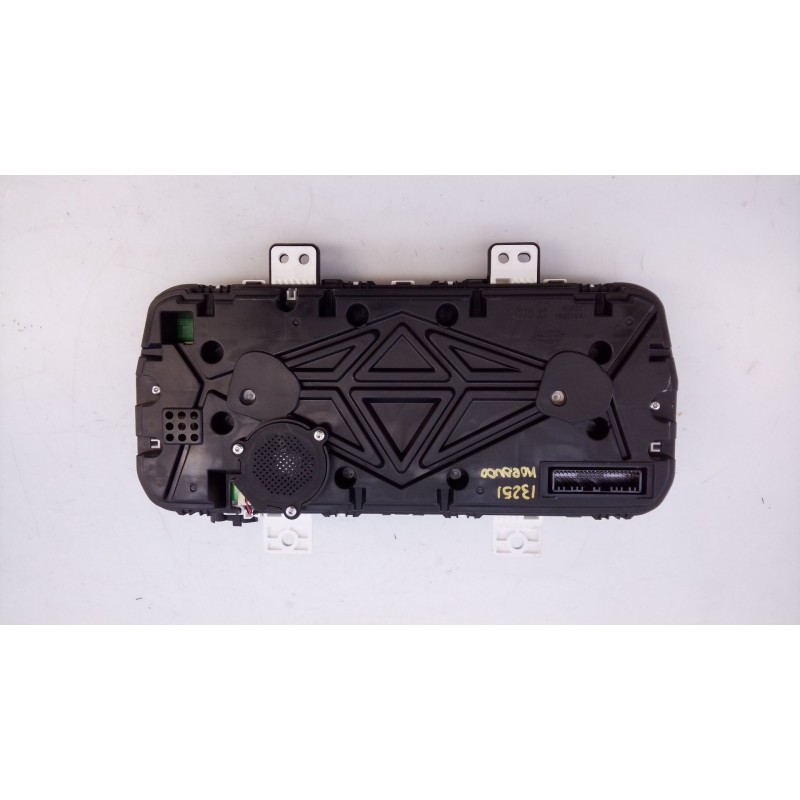 Recambio de cuadro instrumentos para ssangyong korando (c300) 1.5 tgdi 6 velocidades referencia OEM IAM 8021037261  