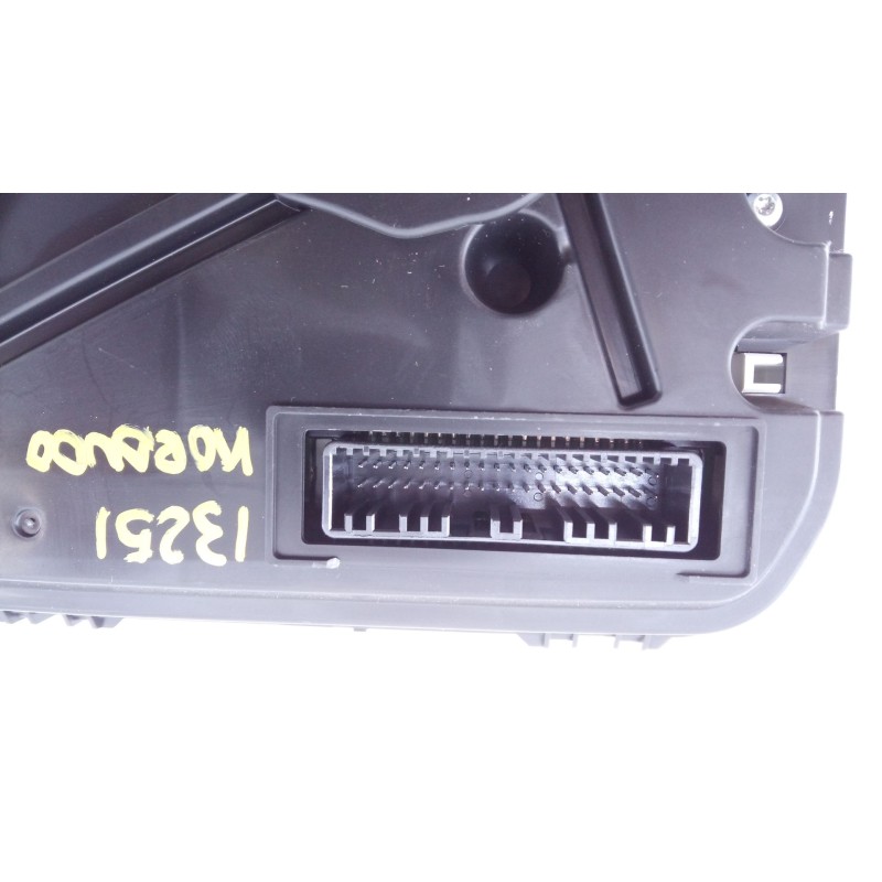 Recambio de cuadro instrumentos para ssangyong korando (c300) 1.5 tgdi 6 velocidades referencia OEM IAM 8021037261  