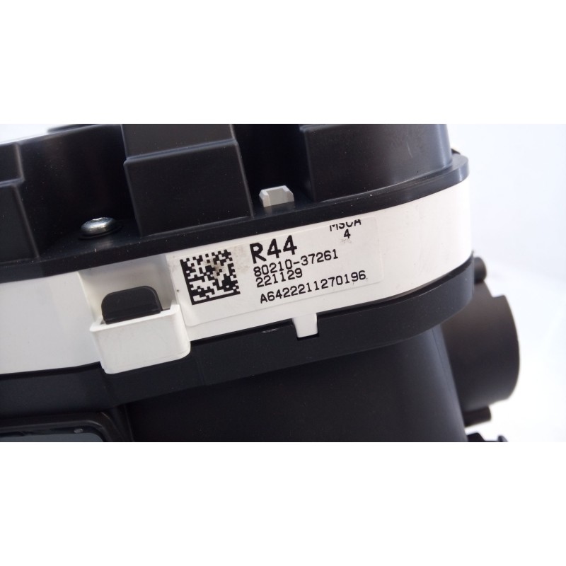 Recambio de cuadro instrumentos para ssangyong korando (c300) 1.5 tgdi 6 velocidades referencia OEM IAM 8021037261  