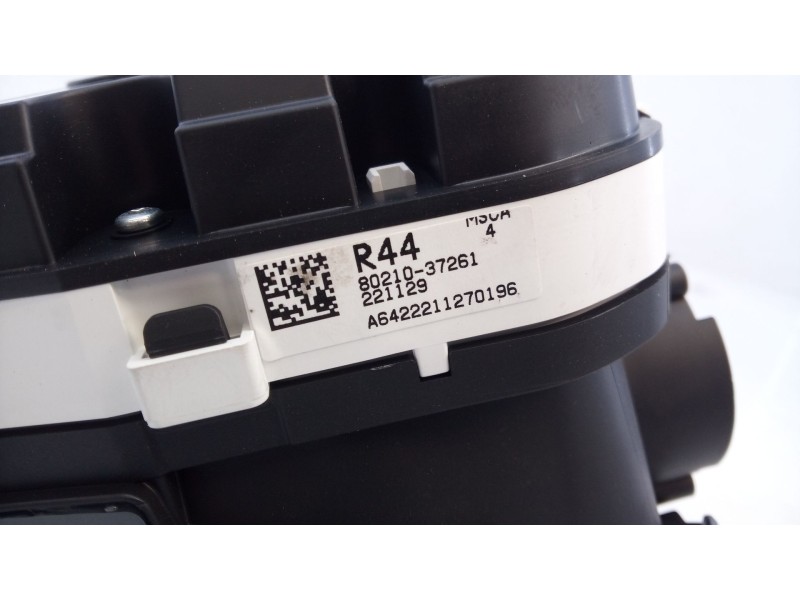 Recambio de cuadro instrumentos para ssangyong korando (c300) 1.5 tgdi 6 velocidades referencia OEM IAM 8021037261  