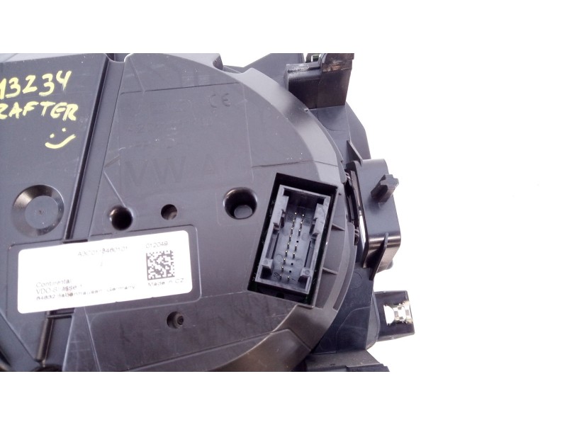 Recambio de cuadro instrumentos para volkswagen crafter furgoneta (sy_, sx_) 2.0 tdi rwd referencia OEM IAM 7C0920741C  