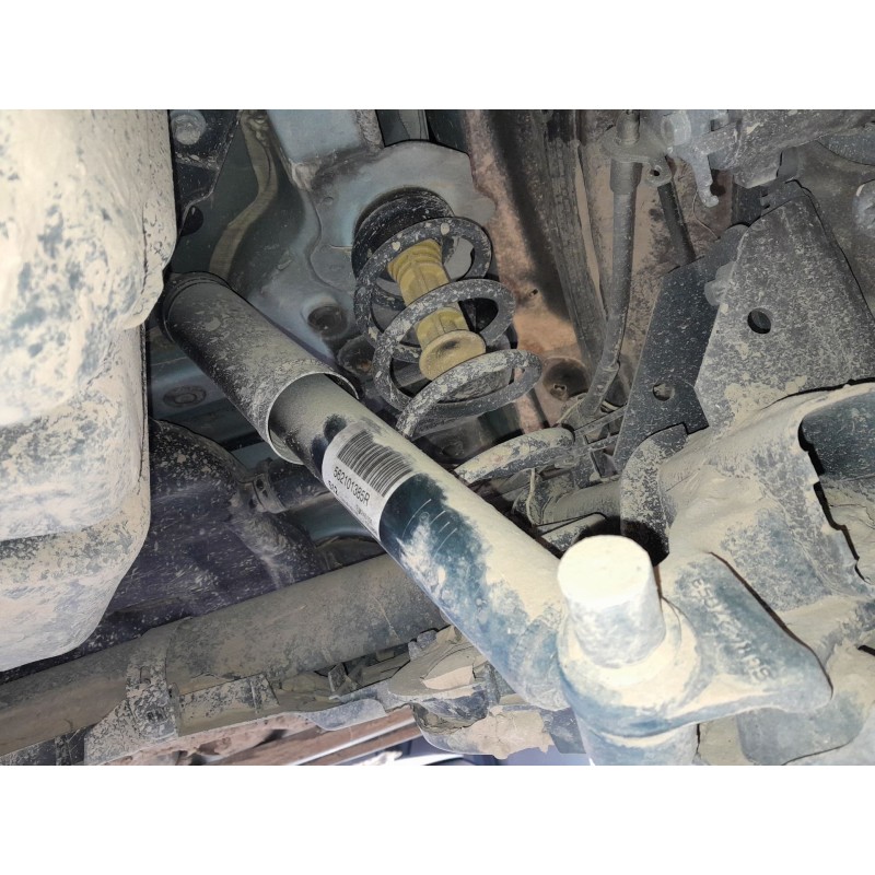 Recambio de amortiguador trasero derecho para renault megane iv hatchback (b9a/m/n_) 1.2 tce 100 (b9ms) referencia OEM IAM   