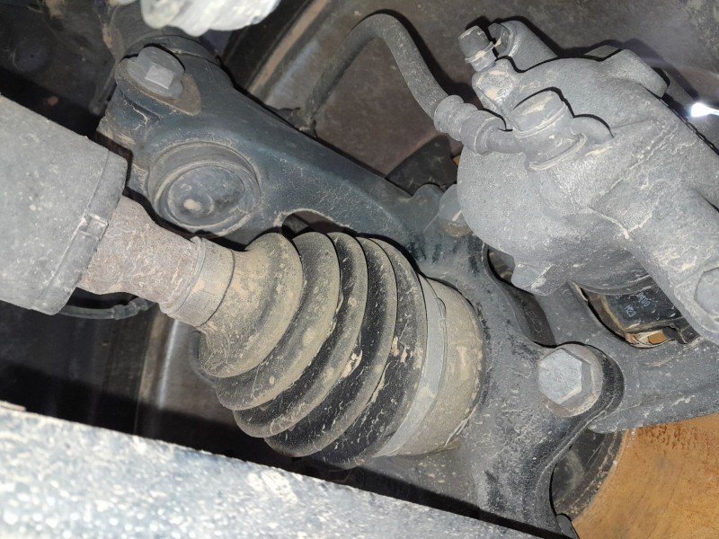 Recambio de mangueta delantera izquierda para renault megane iv hatchback (b9a/m/n_) 1.2 tce 100 (b9ms) referencia OEM IAM   