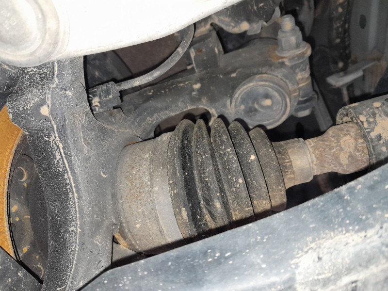 Recambio de mangueta delantera izquierda para renault megane iv hatchback (b9a/m/n_) 1.2 tce 100 (b9ms) referencia OEM IAM   