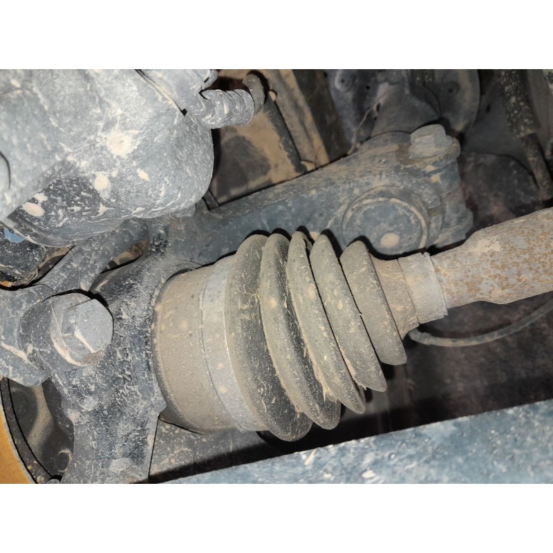 Recambio de mangueta delantera derecha para renault megane iv hatchback (b9a/m/n_) 1.2 tce 100 (b9ms) referencia OEM IAM   