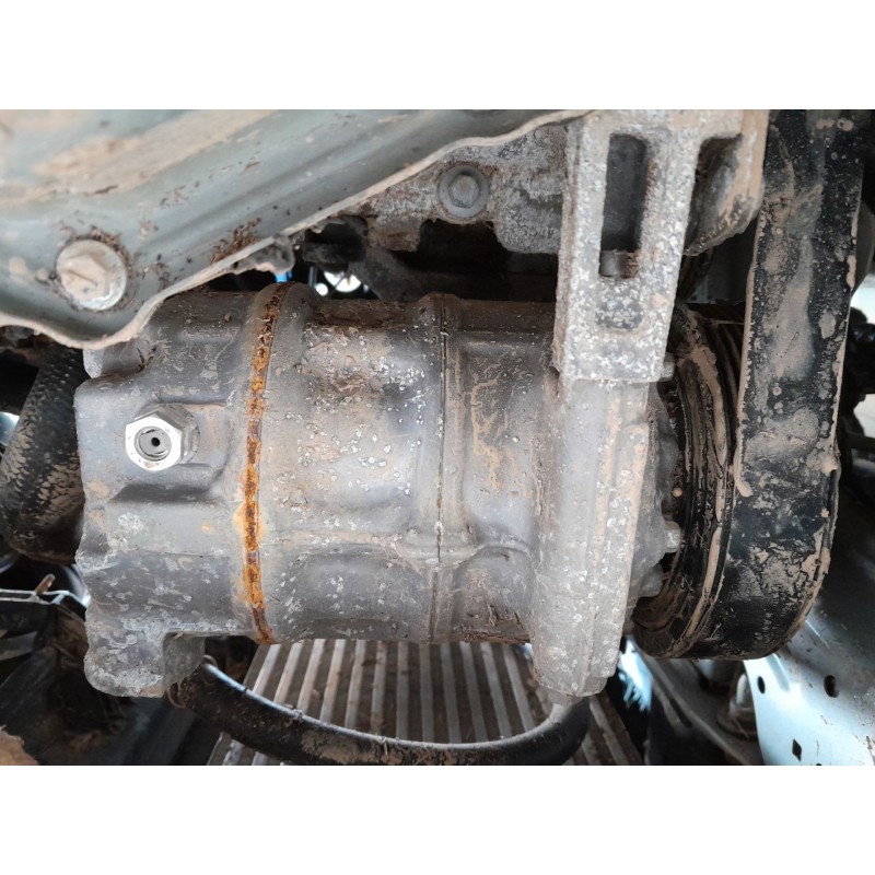 Recambio de compresor aire acondicionado para renault megane iv hatchback (b9a/m/n_) 1.2 tce 100 (b9ms) referencia OEM IAM   