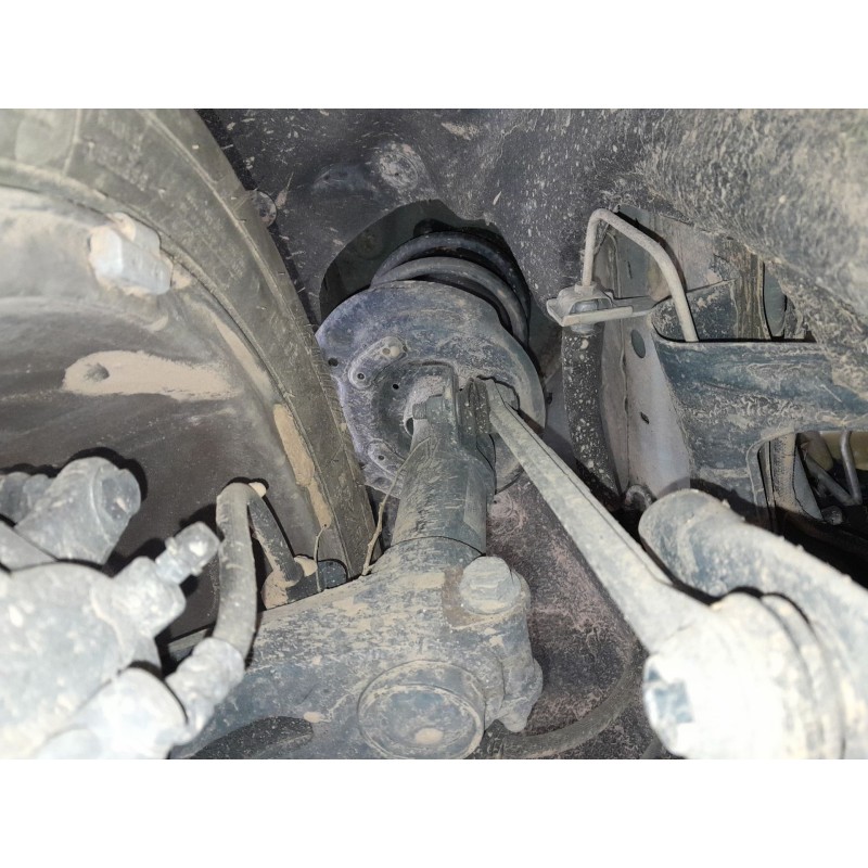 Recambio de amortiguador delantero derecho para renault megane iv hatchback (b9a/m/n_) 1.2 tce 100 (b9ms) referencia OEM IAM   