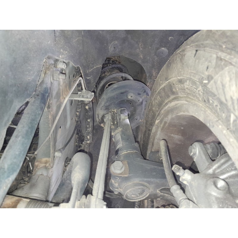 Recambio de amortiguador delantero izquierdo para renault megane iv hatchback (b9a/m/n_) 1.2 tce 100 (b9ms) referencia OEM IAM 5