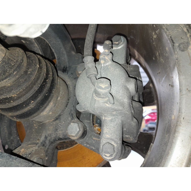 Recambio de pinza freno delantera izquierda para renault megane iv hatchback (b9a/m/n_) 1.2 tce 100 (b9ms) referencia OEM IAM   