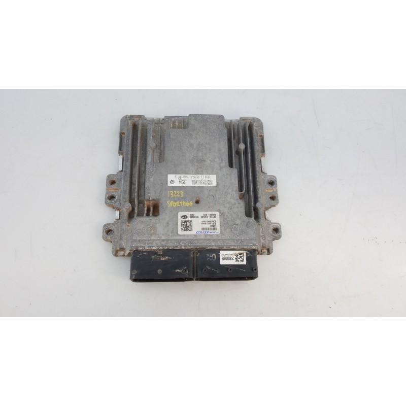 Recambio de centralita motor uce para kia sportage iv (ql, qle) 1.6 crdi referencia OEM IAM 391102U940  