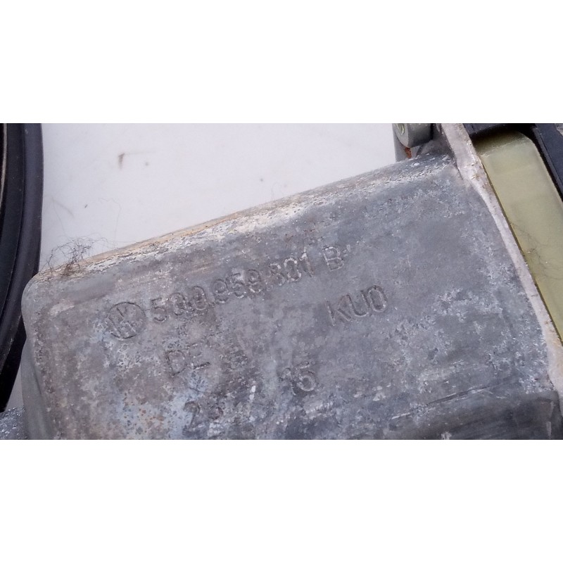 Recambio de elevalunas delantero izquierdo para volkswagen golf vii (5g1, bq1, be1, be2) 2.0 tdi referencia OEM IAM   