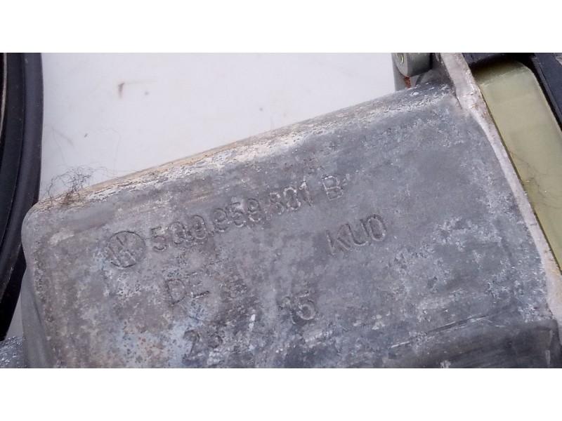 Recambio de elevalunas delantero izquierdo para volkswagen golf vii (5g1, bq1, be1, be2) 2.0 tdi referencia OEM IAM   