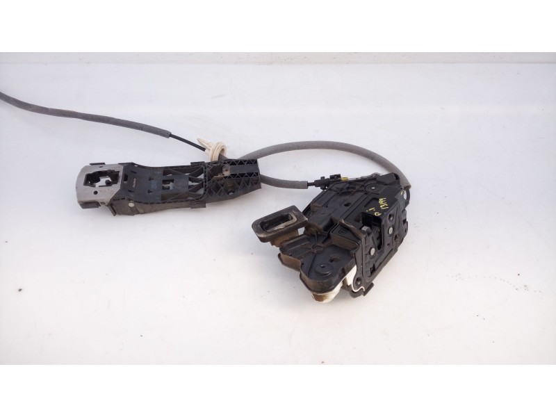 Recambio de cerradura puerta delantera izquierda para volkswagen golf vii (5g1, bq1, be1, be2) 2.0 tdi referencia OEM IAM 5K1837