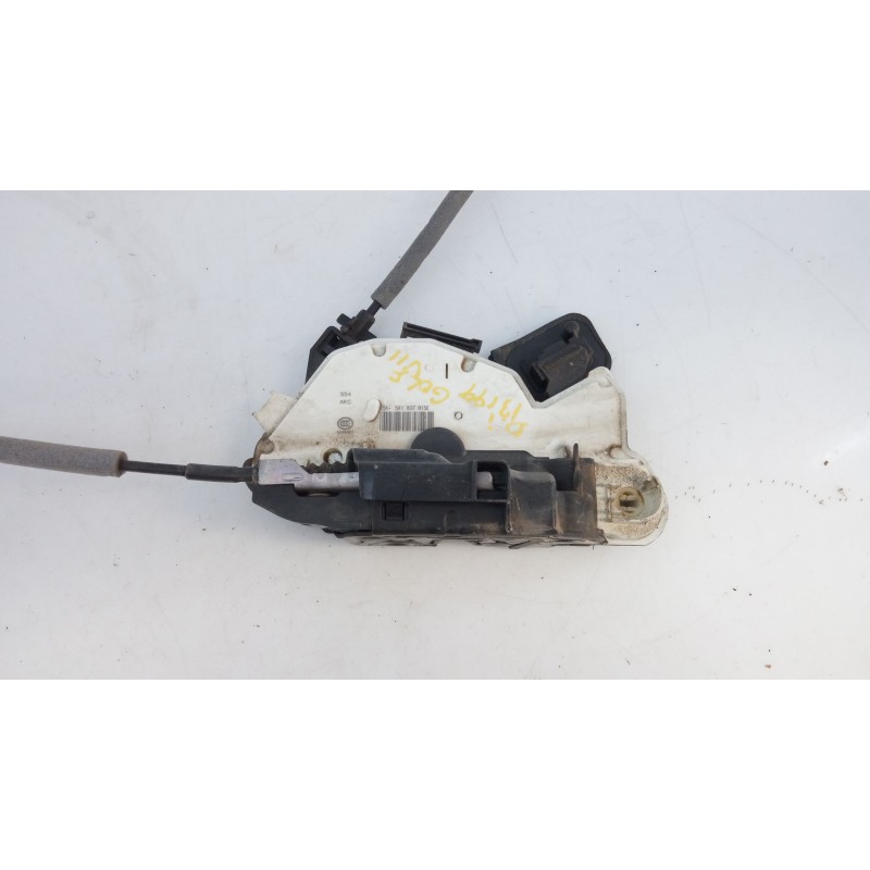 Recambio de cerradura puerta delantera izquierda para volkswagen golf vii (5g1, bq1, be1, be2) 2.0 tdi referencia OEM IAM 5K1837