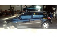 renault megane ii berlina 3p del año 2005