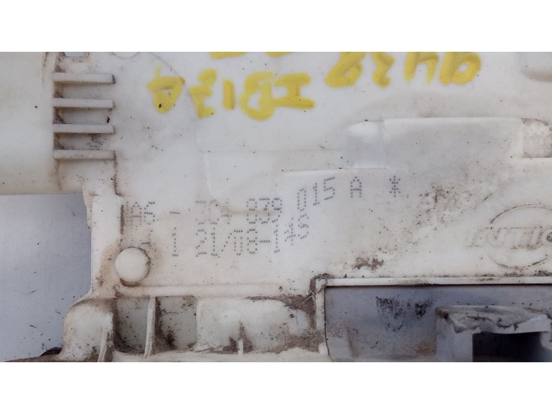 Recambio de cerradura puerta trasera izquierda para seat ibiza (6j5) reference referencia OEM IAM 3C839015  