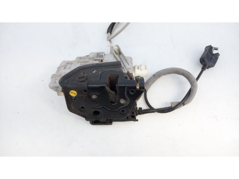 Recambio de cerradura puerta trasera izquierda para seat ibiza (6j5) reference referencia OEM IAM 3C839015  