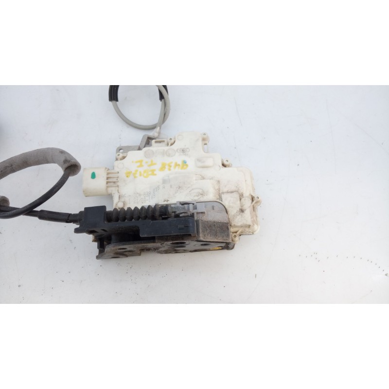 Recambio de cerradura puerta trasera izquierda para seat ibiza (6j5) reference referencia OEM IAM 3C839015  