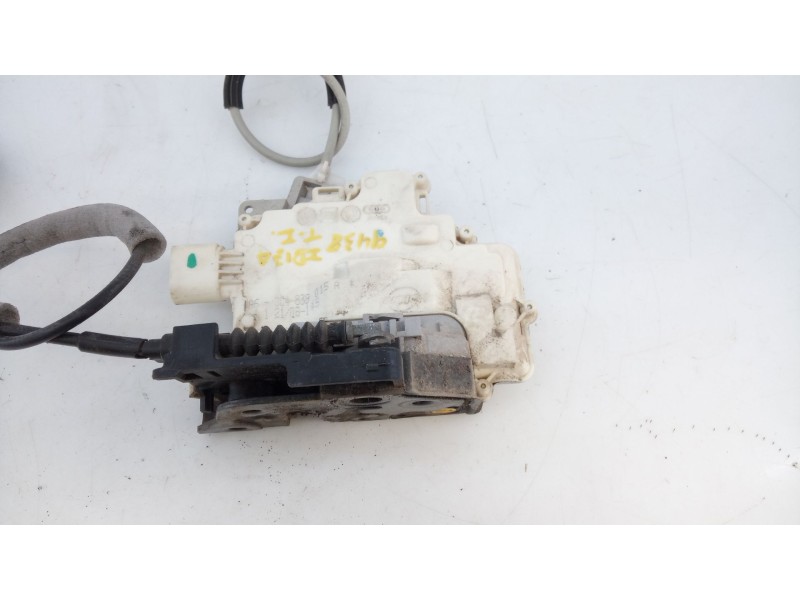 Recambio de cerradura puerta trasera izquierda para seat ibiza (6j5) reference referencia OEM IAM 3C839015  