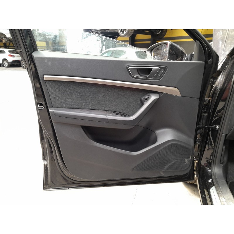 Recambio de guarnecido puerta delantera izquierda para seat ateca (kh7, khp) 1.5 tsi referencia OEM IAM   
