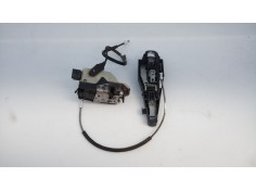 Recambio de cerradura puerta trasera derecha para citroën c4 lim. business referencia OEM IAM   