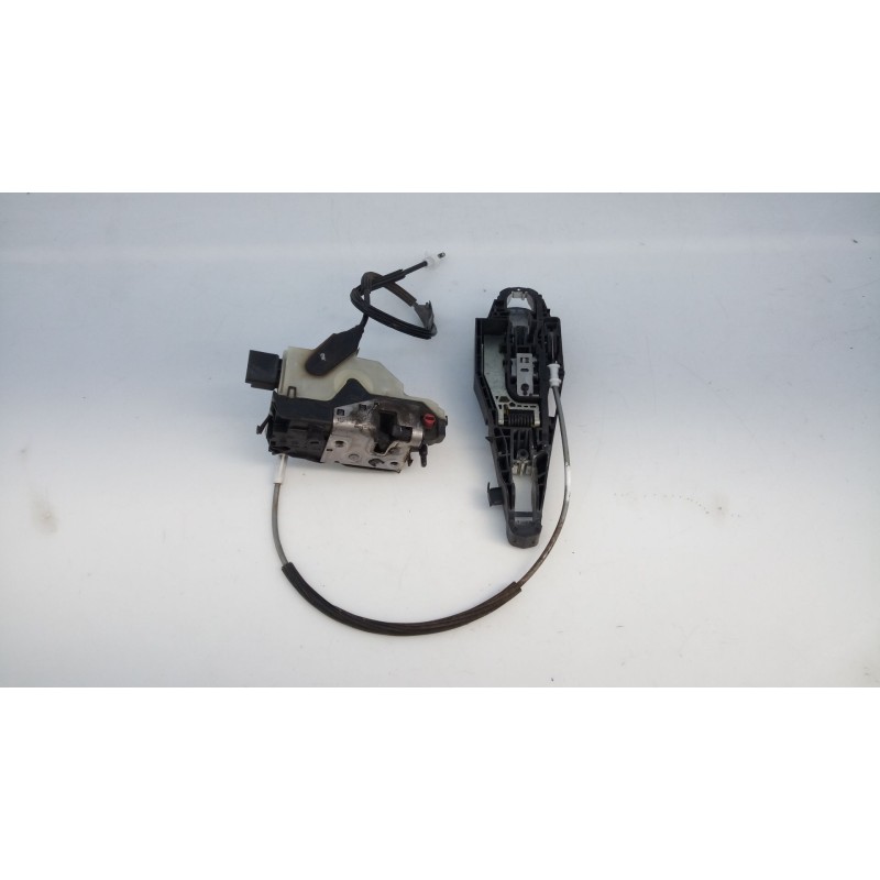 Recambio de cerradura puerta trasera derecha para citroën c4 lim. business referencia OEM IAM   