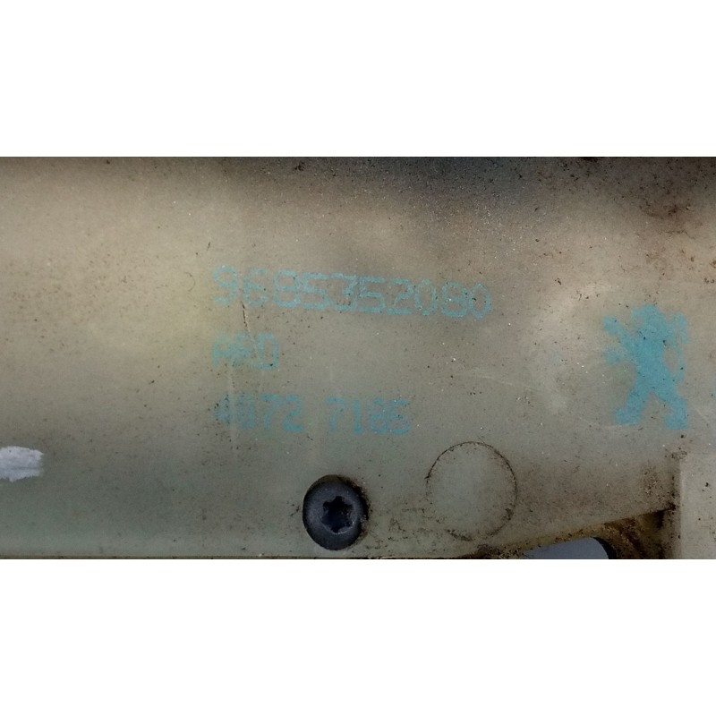 Recambio de cerradura puerta trasera derecha para citroën c4 lim. business referencia OEM IAM   