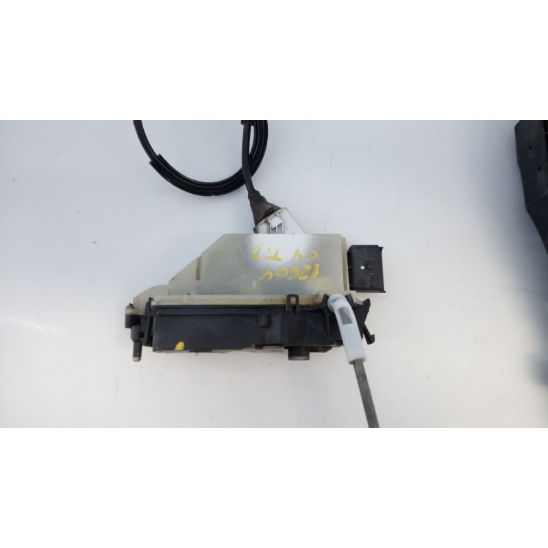 Recambio de cerradura puerta trasera derecha para citroën c4 lim. business referencia OEM IAM   