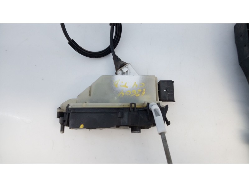 Recambio de cerradura puerta trasera derecha para citroën c4 lim. business referencia OEM IAM   