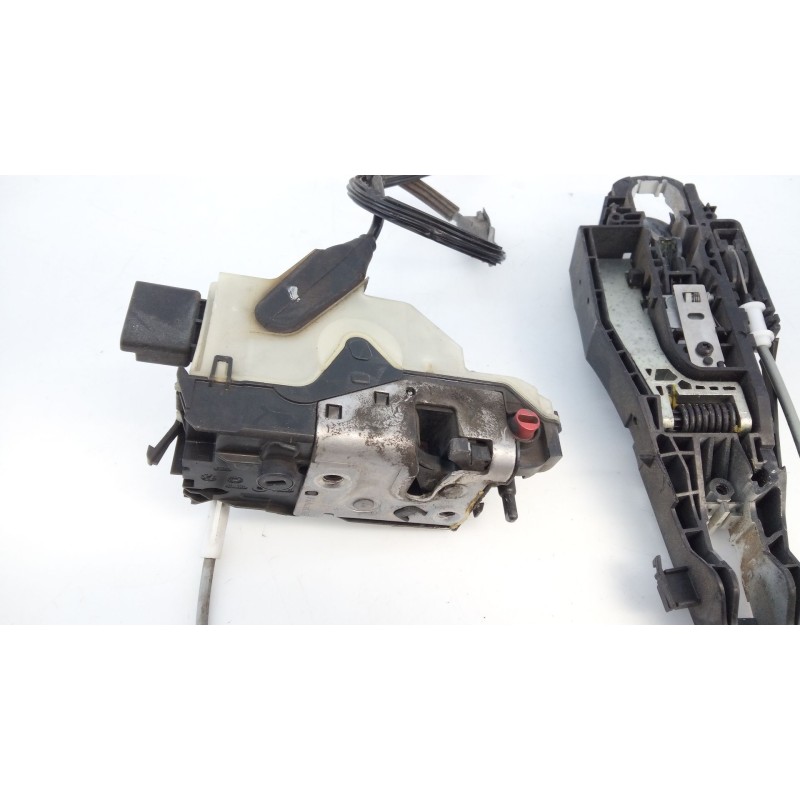 Recambio de cerradura puerta trasera derecha para citroën c4 lim. business referencia OEM IAM   