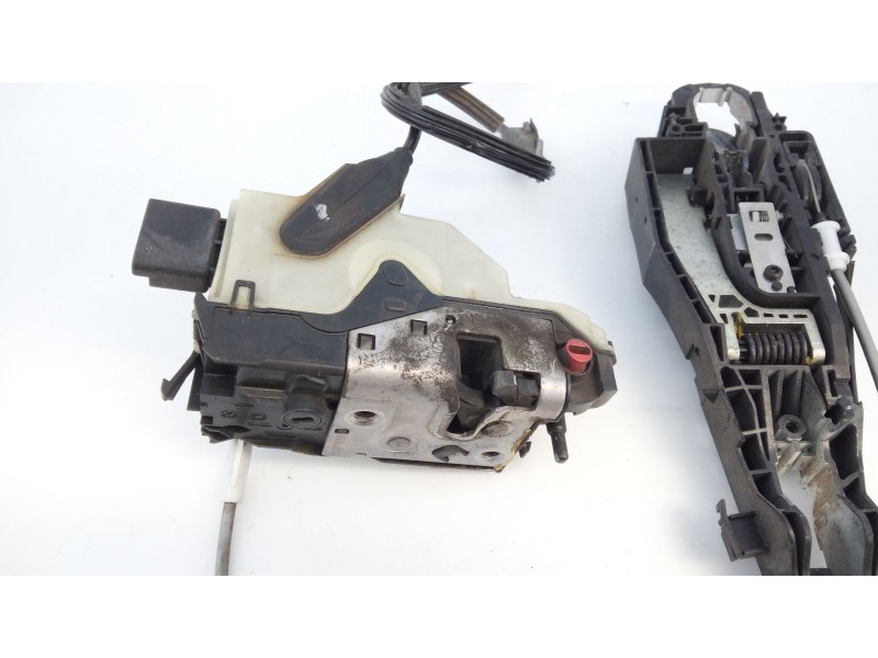 Recambio de cerradura puerta trasera derecha para citroën c4 lim. business referencia OEM IAM   