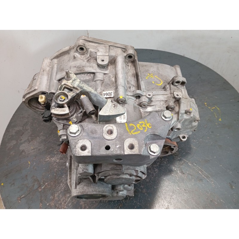 Recambio de caja cambios para audi tt (8j3/8j9) 2.0 tdi quattro coupe referencia OEM IAM KXY  M1-A1-123