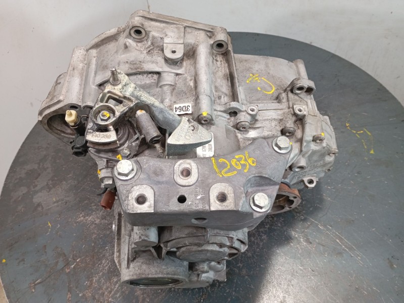 Recambio de caja cambios para audi tt (8j3/8j9) 2.0 tdi quattro coupe referencia OEM IAM KXY  M1-A1-123