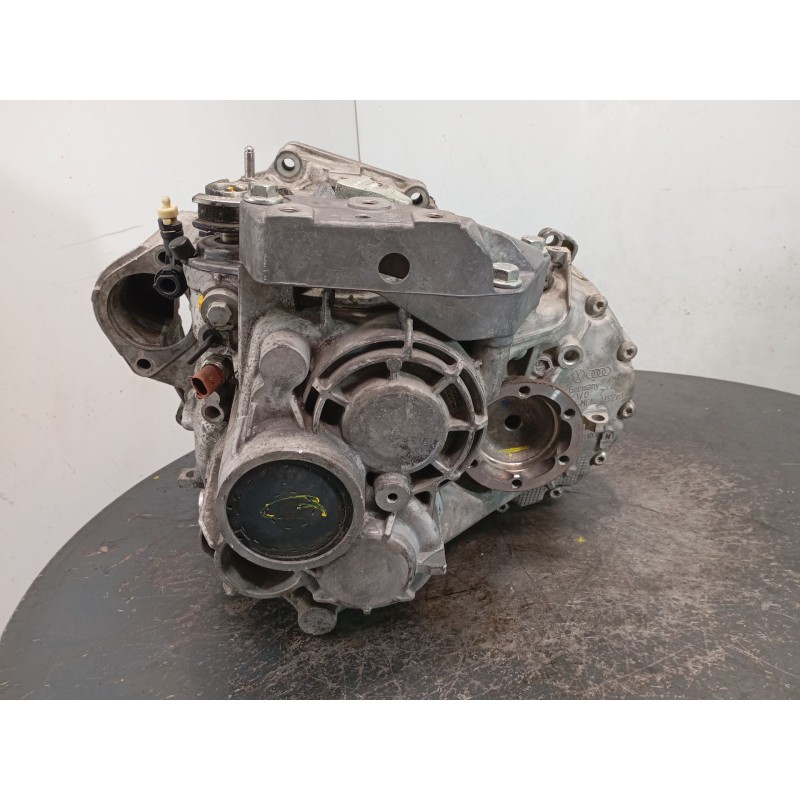 Recambio de caja cambios para audi tt (8j3/8j9) 2.0 tdi quattro coupe referencia OEM IAM KXY  M1-A1-123