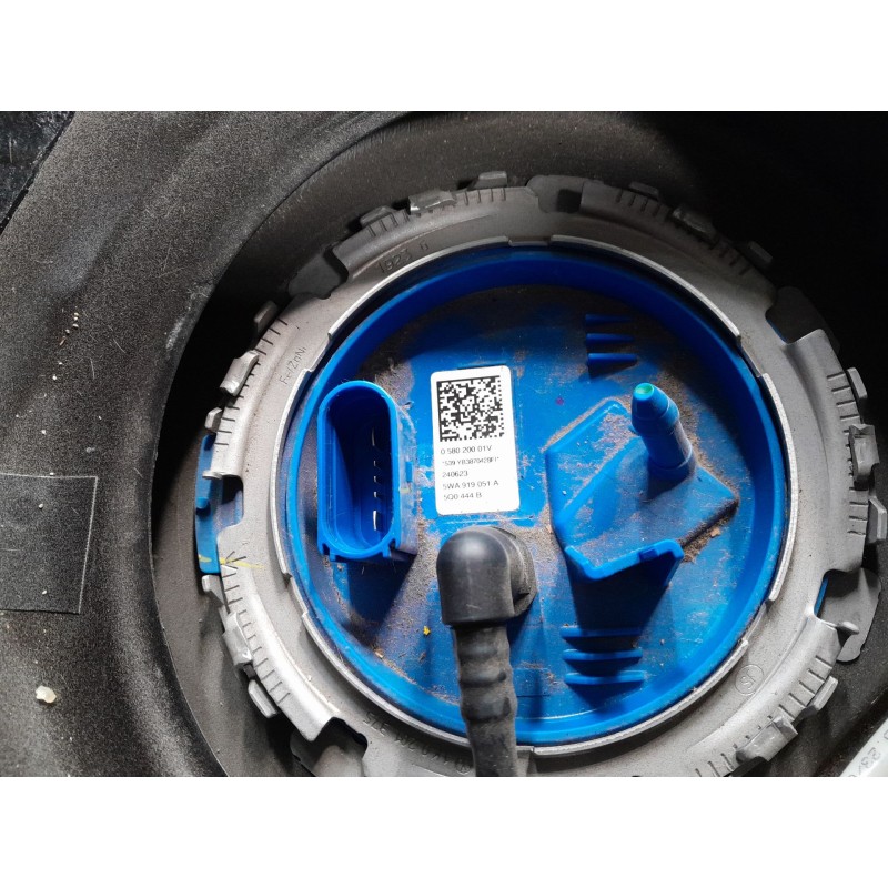 Recambio de aforador para seat ateca (kh7, khp) 1.5 tsi referencia OEM IAM 5WA919041A  