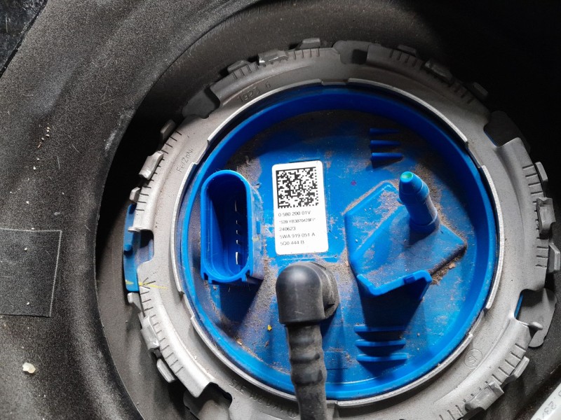 Recambio de aforador para seat ateca (kh7, khp) 1.5 tsi referencia OEM IAM 5WA919041A  