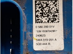 Recambio de aforador para seat ateca (kh7, khp) 1.5 tsi referencia OEM IAM 5WA919041A   2