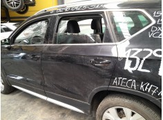 Recambio de puerta trasera izquierda para seat ateca (kh7, khp) 1.5 tsi referencia OEM IAM    2