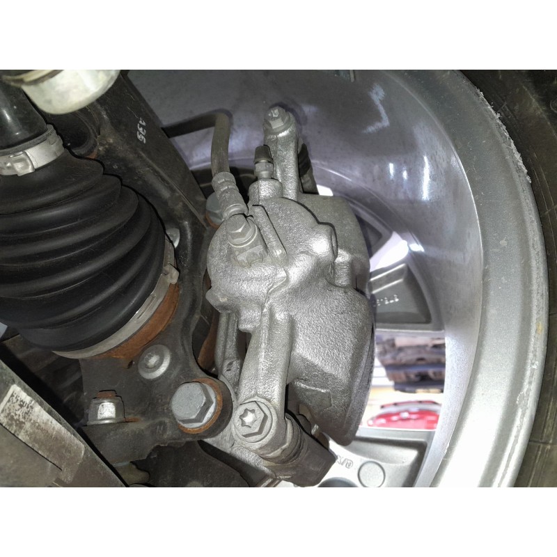 Recambio de pinza freno delantera izquierda para seat ateca (kh7, khp) 1.5 tsi referencia OEM IAM   