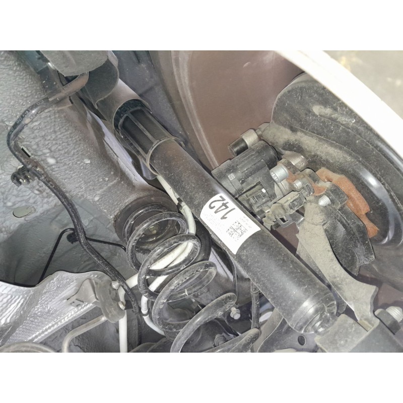 Recambio de amortiguador trasero derecho para seat ateca (kh7, khp) 1.5 tsi referencia OEM IAM 5Q0512013KP  