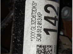 Recambio de amortiguador trasero derecho para seat ateca (kh7, khp) 1.5 tsi referencia OEM IAM 5Q0512013KP   2