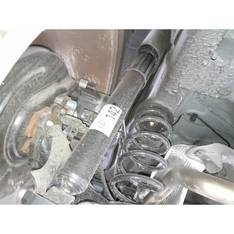 Recambio de amortiguador trasero izquierdo para seat ateca (kh7, khp) 1.5 tsi referencia OEM IAM 5Q0512013KP  