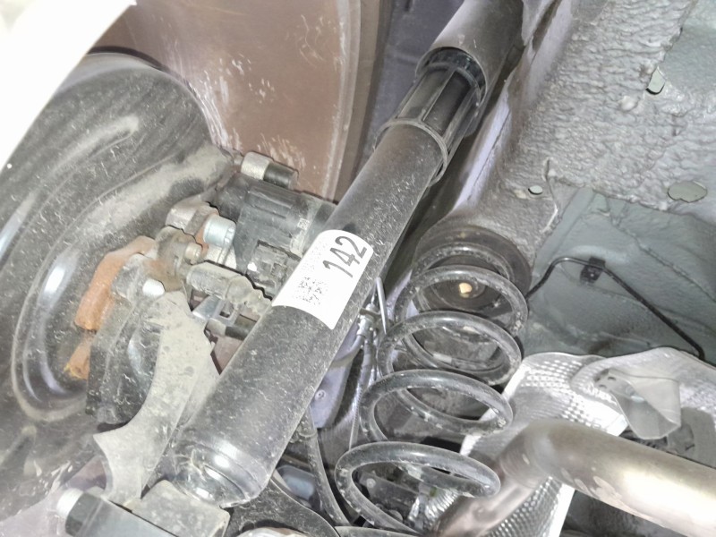 Recambio de amortiguador trasero izquierdo para seat ateca (kh7, khp) 1.5 tsi referencia OEM IAM 5Q0512013KP  